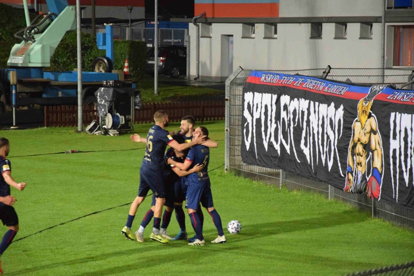 Odra Opole - Chrobry Głogów 1-0. Oto nasze pomeczowe wnioski