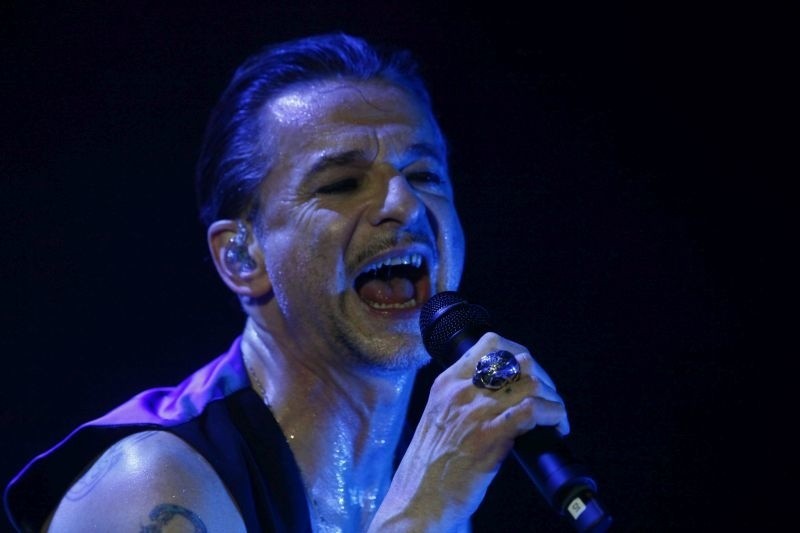 Koncert Depeche Mode w Łodzi! Zobacz zdjęcia z koncertu w Atlas Arenie [galeria zdjęć]