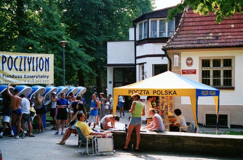 Jak Mielno wyglądało w 2002 roku? Sprawdź to na archiwalnych...