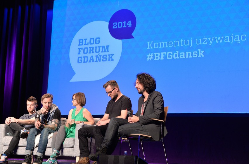 Blog Forum Gdańsk 2014