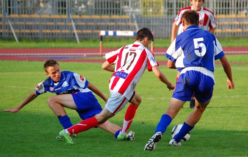 Resovia II - Stal lI Rzeszów 3-0
Lukasz Pado