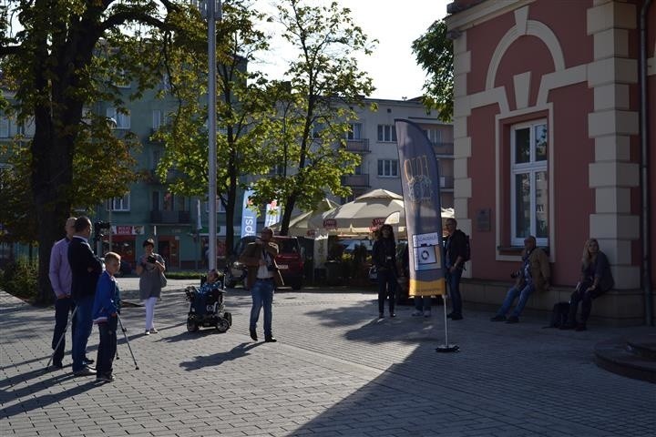 Fotomaraton w Częstochowie rozpoczęty. Hasłem przewodnim w tym roku są "Trzy kolory" [ZDJĘCIA]