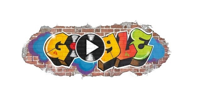 44. lata hip-hopu! Niezwykły GOOGLE DOODLE z okazji 44. rocznicy narodzin hip-hopu.