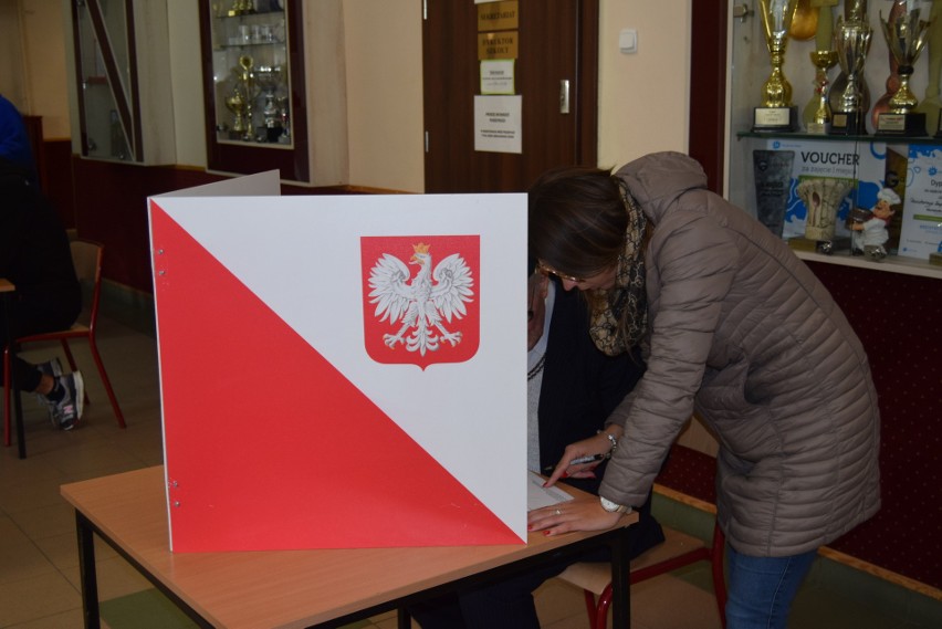 Wybory 2023. Jak głosował powiat kościerski? Cząstkowe dane PKW - Sejm, Senat 