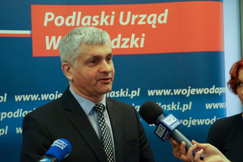 Bohdan Paszkowski - podlaski polityk i prawnik. Senator VII,...
