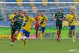 Arka Gdynia - Miedź Legnica 17.09.2023 r. Znamy skład żółto-niebieskich! Kto zastąpi Martina Dobrotkę i Michała Marcjanika? Są niespodzianki