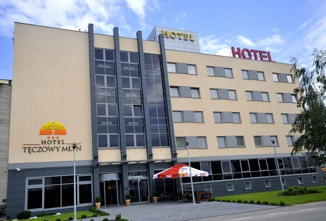 Hotel Tęczowy Młyn w Kielcach to miejsce przyjazne i otwarte na potrzeby gości.