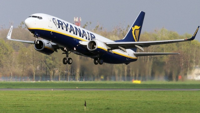 Ryanair będzie latał z Wrocławia do Kijowa