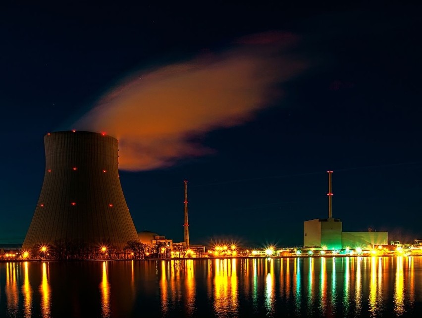 Elektrownia atomowa Isar 2 jest jedną z trzech ostatnich...