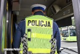 Policjanci zatrzymali 22-latka, który prawdopodobnie strzelał z wiatrówki do autobusu w Gorzowie