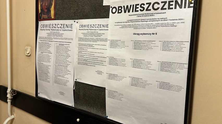 Wybory samorządowe w Częstochowie. Kto zasiądzie w radzie miasta? Znamy wyniki
