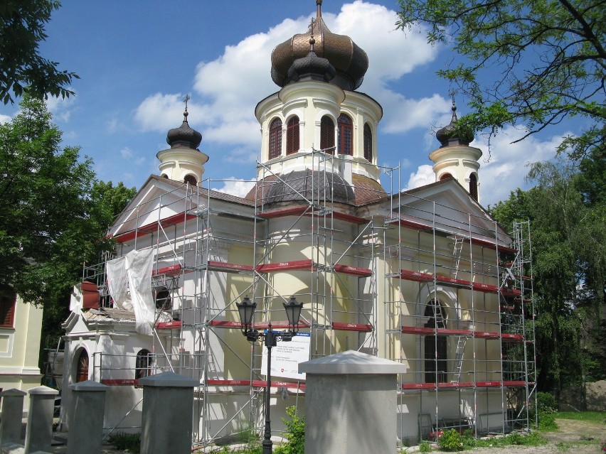 Chełm, cerkiew św. Jana Teologa