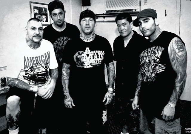 Agnostic Front