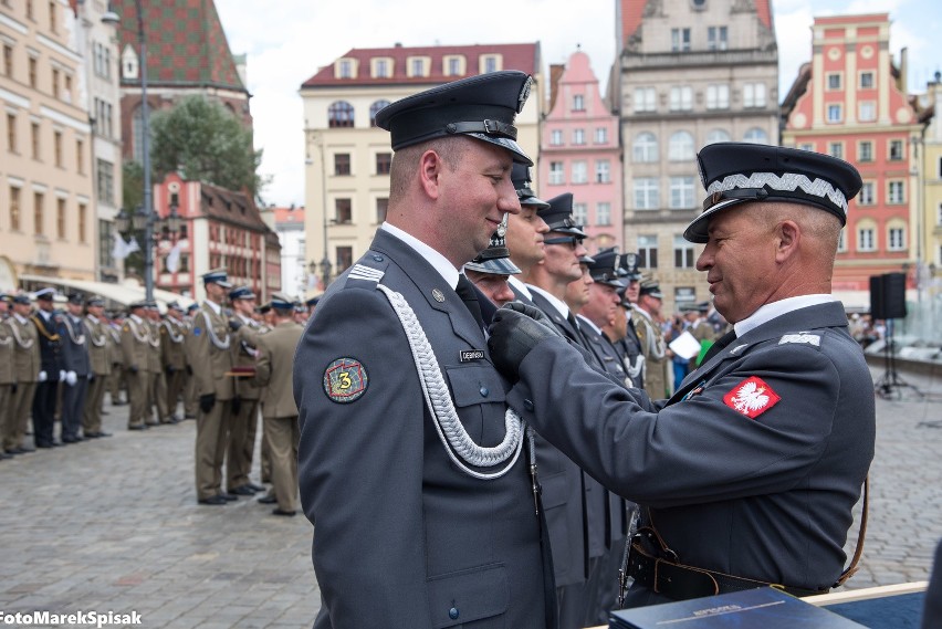 Święto Wojska Polskiego, Wrocław