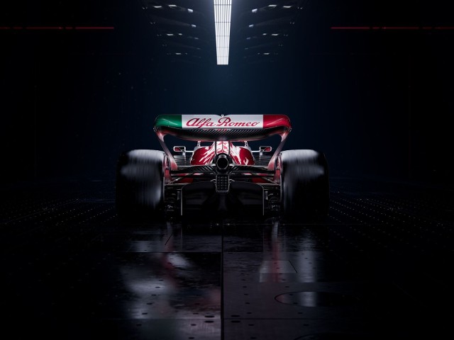 Zespół Alfa Romeo F1 Team ORLEN zaprezentował nowy bolid