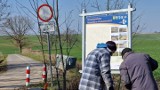 W gminie Kołbaskowo powstaje malownicza ścieżka rowerowa. Cykliści pojadą po śladzie wąskotorówki [ZDJĘCIA]