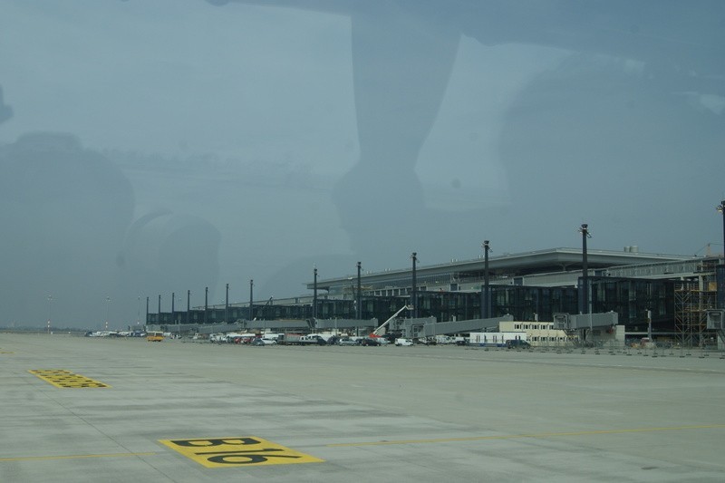Port lotniczy im. Willy Brandta w Berlinie