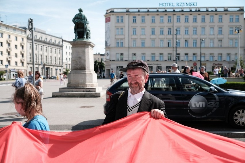 Marsz dla Życia w Poznaniu