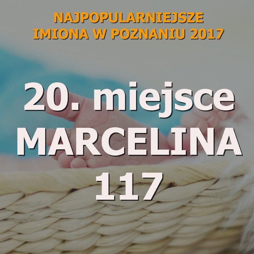 15 401 - tyle dzieci urodziło się w Poznaniu w 2017 roku....