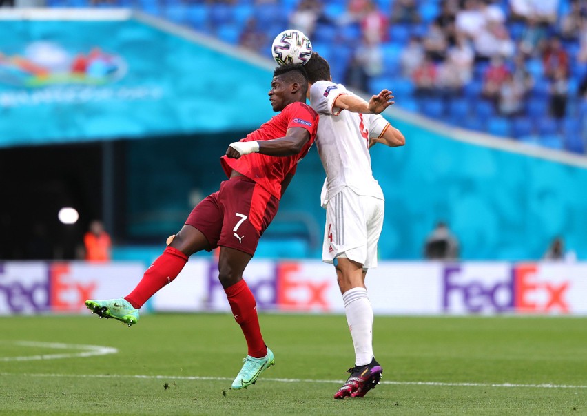 Euro 2020. Hiszpania w półfinale! Dramat Szwajcarii w rzutach karnych