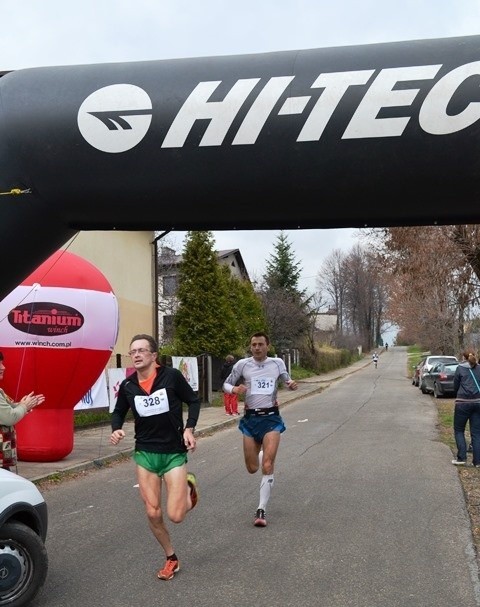 VI Maraton Beskidy 2013