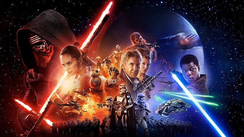 Gwiezdne wojny: Przebudzenie mocy BILETY Świetny plakat i zapowiedź ostatniego zwiastuna