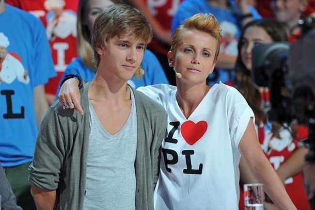 Maciej Musiał i Katarzyna Zielińska (fot. materiały prasowe)