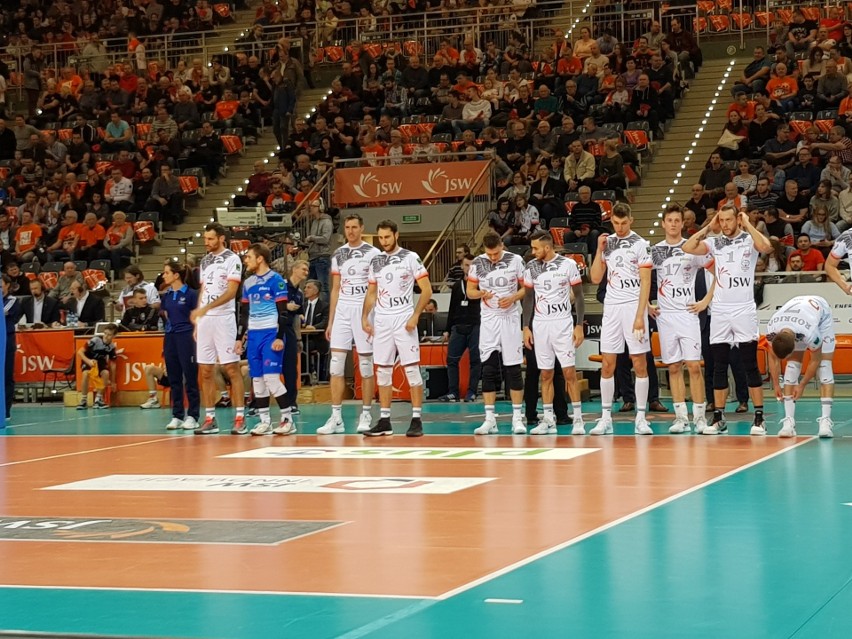 PlusLiga. Hit kolejki dla mistrzów Polski. ZAKSA wygrała z...