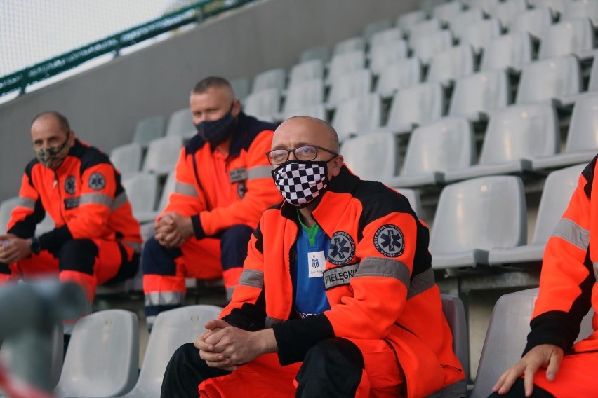 Przeszło dwa miesiące czekaliśmy na powrót piłki w Polsce....