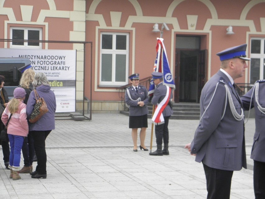 Pielgrzymka policjantów na Jasną Górę [ZDJĘCIA]