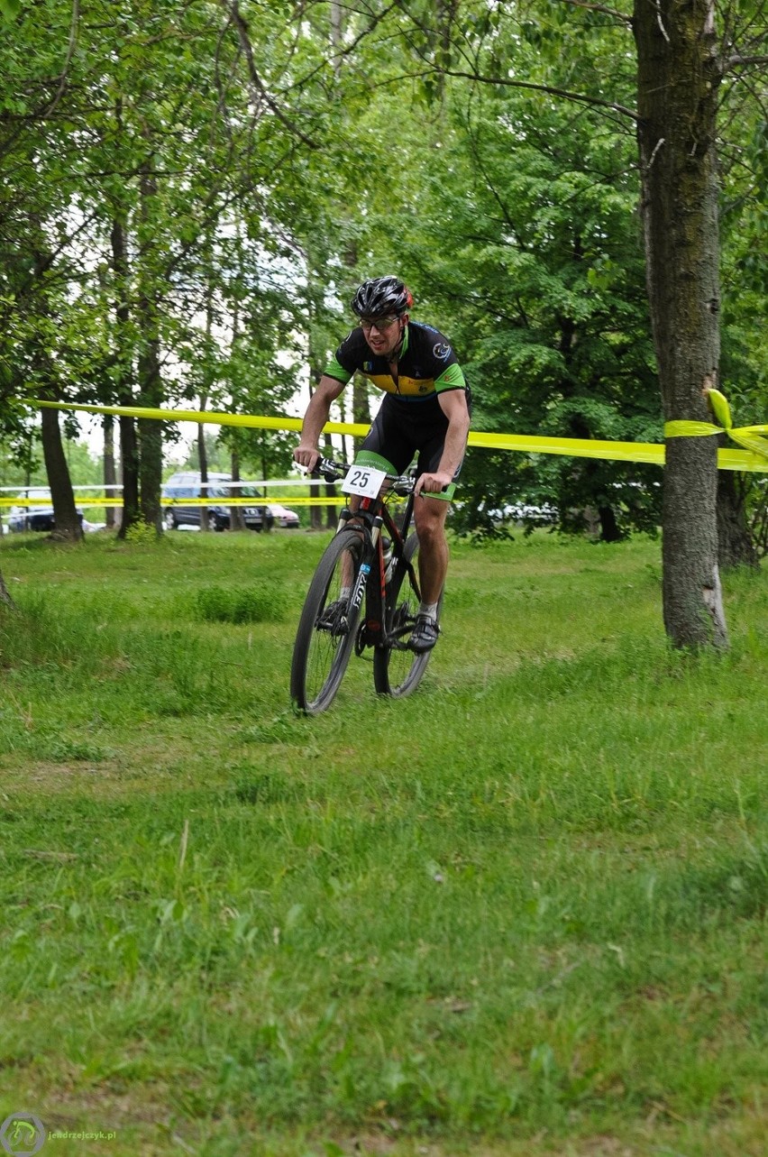 Bike Atelier XC Sosnowiec - rywalizacja cross-country na Górce Środulskiej [ZDJĘCIA]