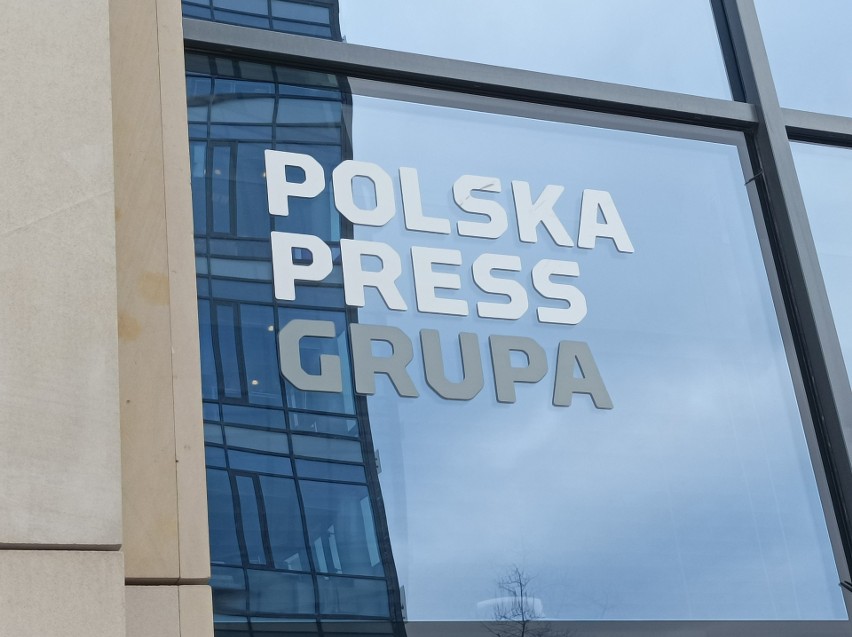 Wydawana przez Polska Press Grupę „Polska Metropolia...