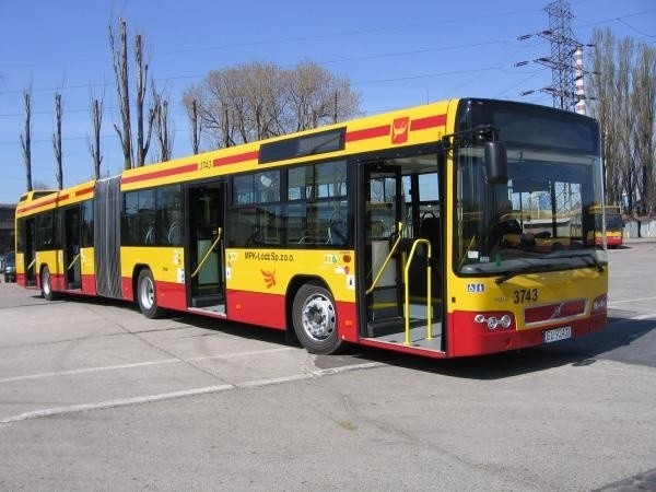 Od poniedziałku w Łodzi mniej autobusów i tramwajów