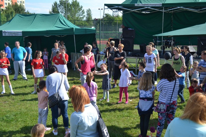 Sosnowiec: charytatywny festyn dla Filipka na placu Papieskim [ZDJĘCIA]