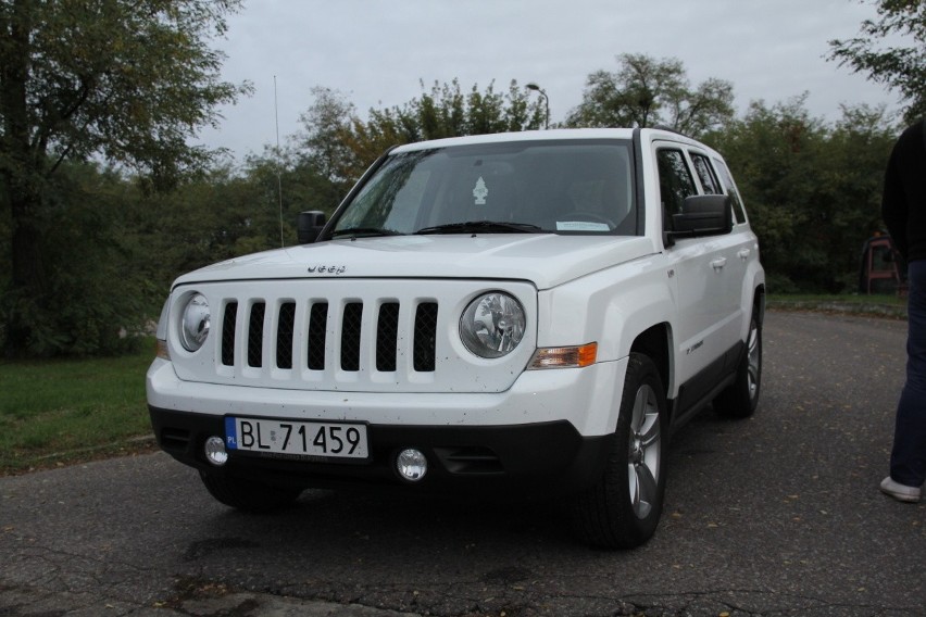 Jeep Patriot, rok 2016, 2,0 benzyna+gaz, cena 43 500zł