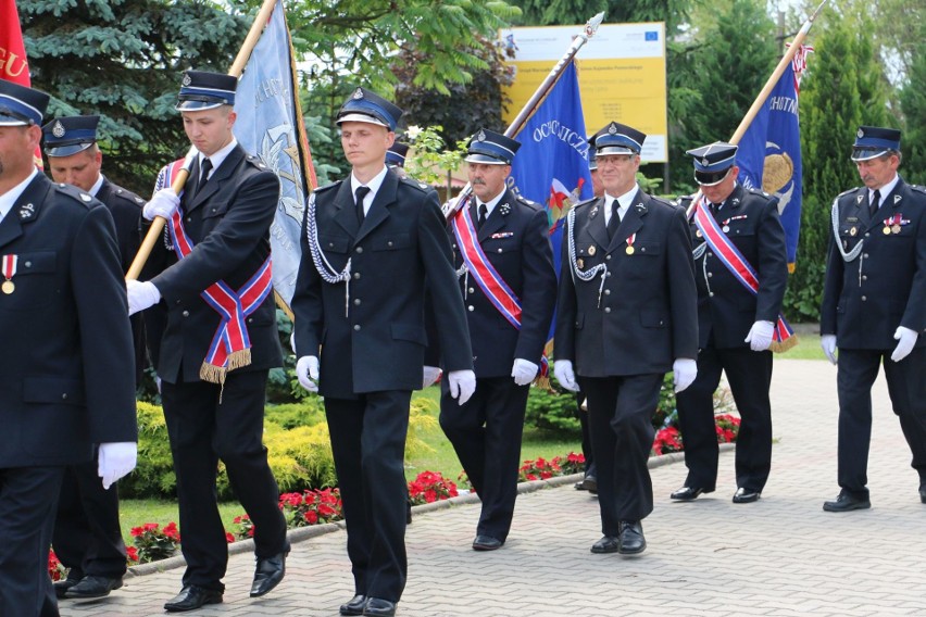 Druhowie z Wichowa świętowali 105-lecie istnienia swojej...