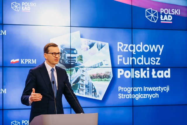 To już kolejna edycja Programu Inwestycji Strategicznych Polski Ład dla terenów popegeerowskich.