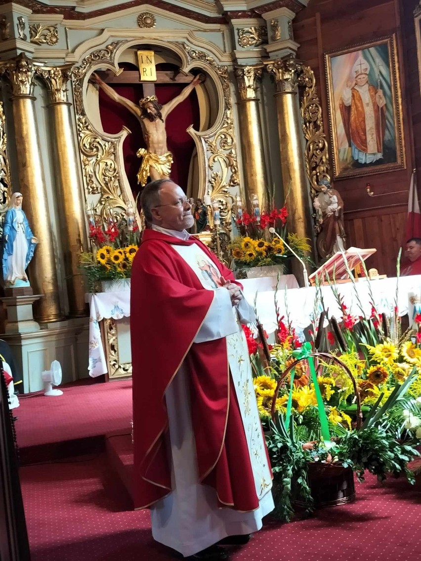 Ksiądz Marian Fatyga został proboszczem parafii w Kielcach