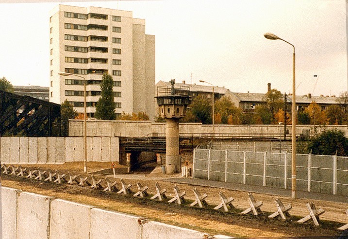 Upadek muru berlińskiego