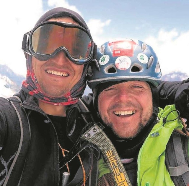 Adam Bielecki i Piotr Czech są już pod Nanga Parbat