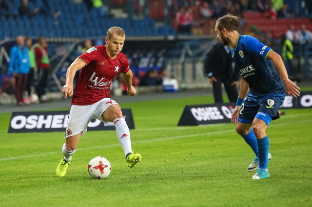 Piast Gliwice - Wisła Kraków NA ŻYWO w TV i INTERNECIE