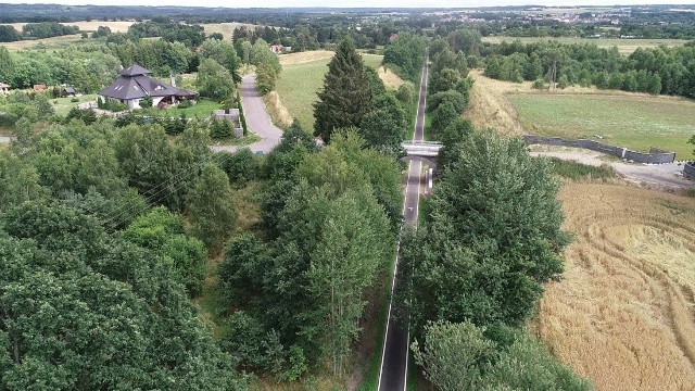 Realizowane są kolejne inwestycje w ramach rowerowego Starego Kolejowego Szlaku.