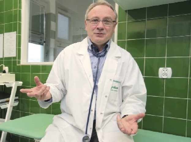 Profesor US dr hab. n. med. Andrzej Potemkowski radzi, aby zaraz jak tylko zauważymy, że coś nie tak działa z naszą pamięcią udać się do lekarza specjalisty.