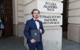 Filip Żmigrodzki z "Sikorskiego" we Włoszczowie laureatem Olimpiady Literatury i Języka Polskiego. Zobaczcie zdjęcia