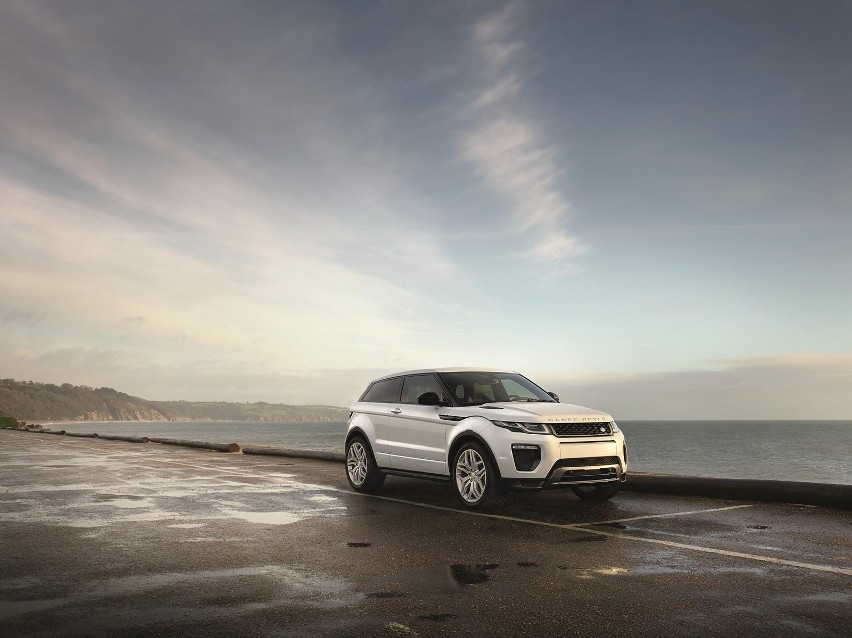 Range Rover Evoque / Fot. Land Rover