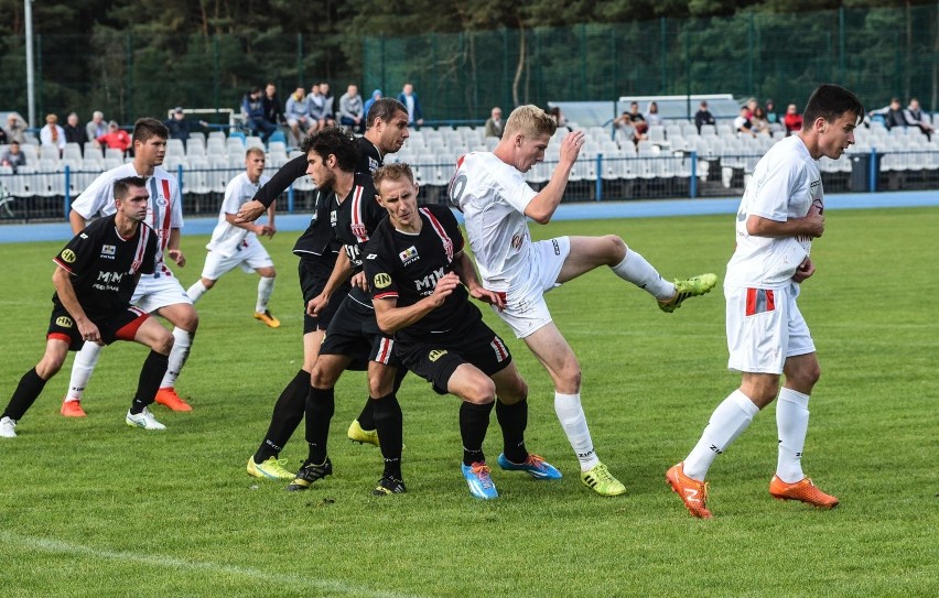 BKS Bydgoszcz - Polonia Bydgoszcz 1:0