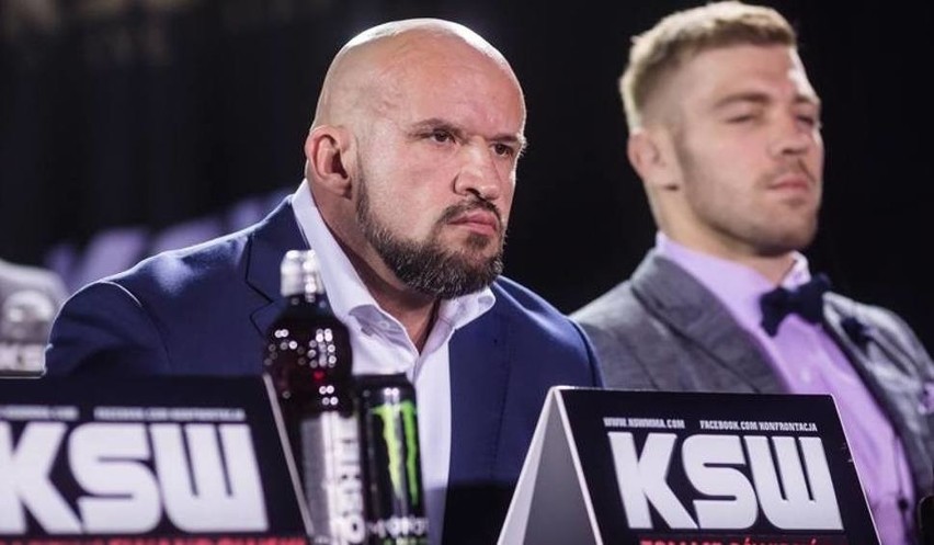 KSW 41 TRANSMISJA ONLINE ZA DARMO GDZIE OGLĄDAĆ STREAM LIVE