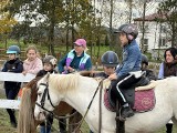 Jeździecki weekend w Stajni z Fantazją. Sprawdź, co działo się w Święcanach [ZDJĘCIA, WIDEO]