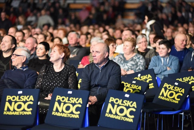 Polska Noc Kabaretowa 2024, czyli największe widowisko kabaretowe zrzeszające najbardziej lubiane grupy satyryków, komików i aktorów.