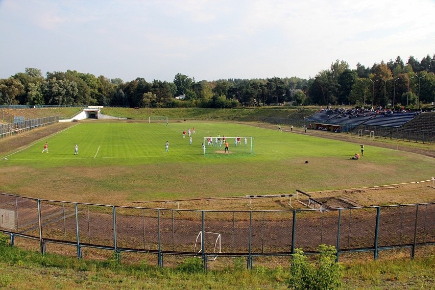 Tiki-taka w Skarżysku. Granat rozgromił Kamienną Brody w meczu IV ligi